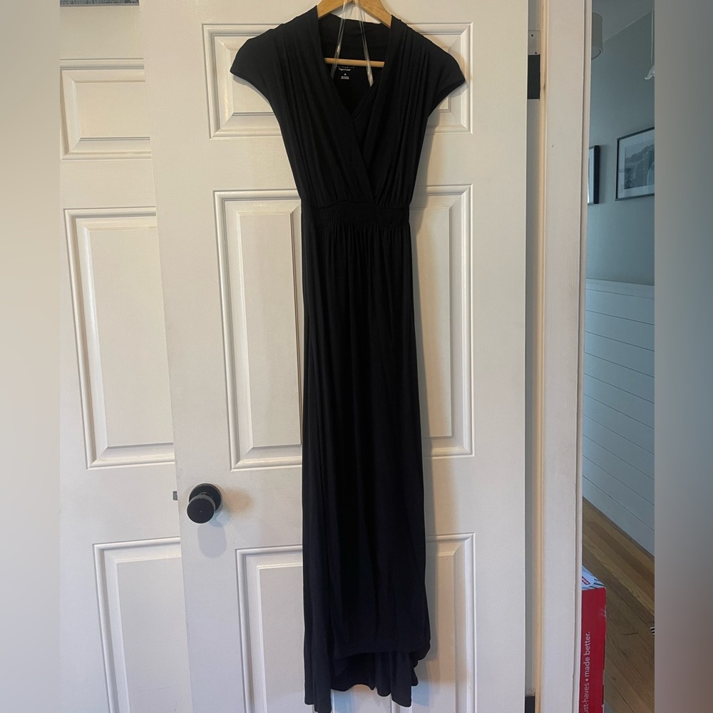 Isabel maternity dress